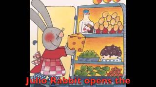 A Julio Rabbit's day