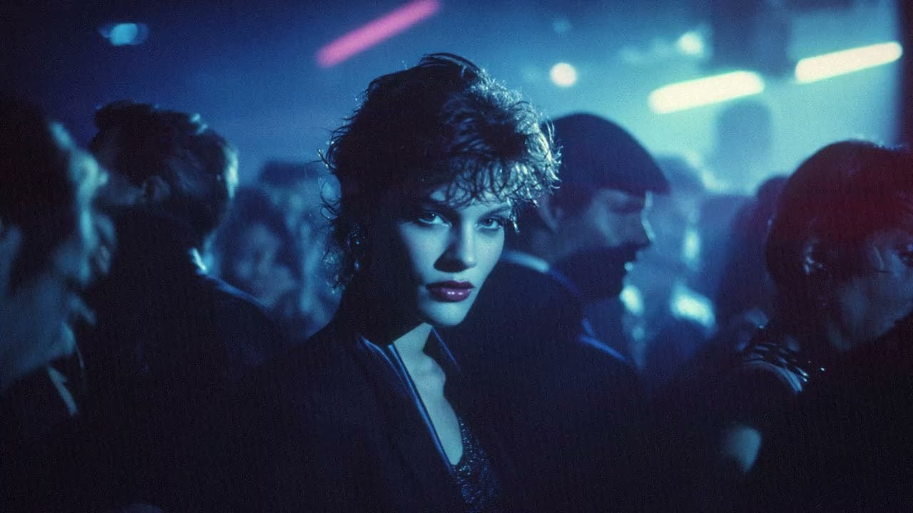 80s Italo-Disco Rhythm Mix (Ultra-Tight Analog Hi-Hats, Metallic DMX Groove)