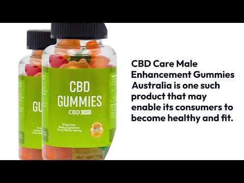 Cannutopia Male Enhancement Gummies