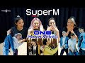 [MV REACTION] ONE (MONSTER & INFINITY) - SUPER M (슈퍼엠) | P4pero Dance