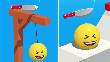 Slice It All! Very Satisfying and Relaxing ASMR Slicing Gameplay Video NEW UPDATE