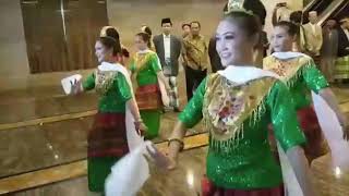 Tari linda dari suku muna SULAWESI TENGGARA | sanggar sejati