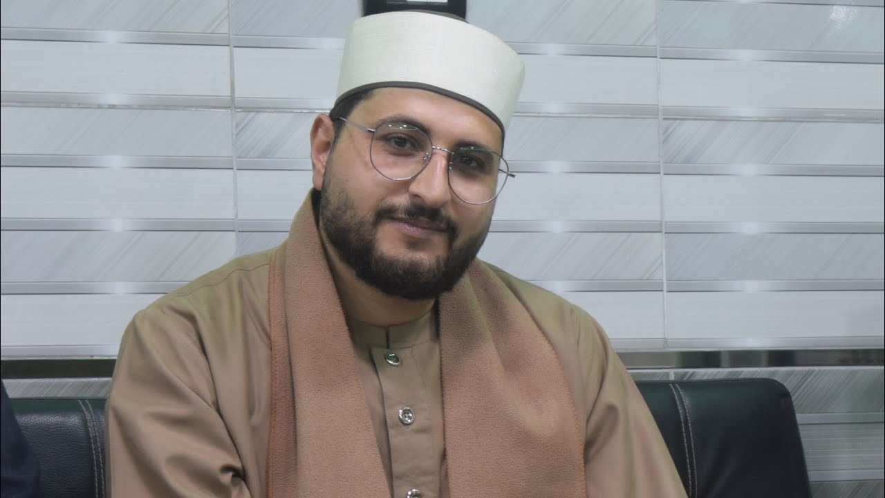 مستحيل تسمع وتعدي | ابتهالات ومدائح تخطف الروح | المبتهل الشيخ عبدالله حامد