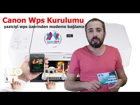 WPS Setup Canon Mg3550 Wps How to make Easy to Modify | Chapter. 500.