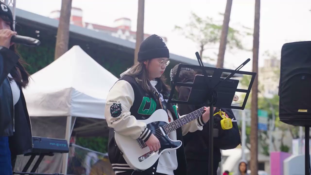 2026吉米音樂冬季成果發表 福夢 - 我活著（Band Cover by 大麻甜甜圈）