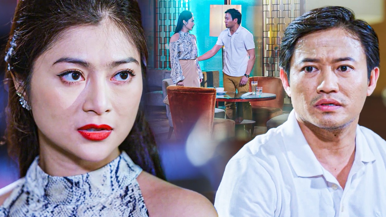 Chồng quỳ lạy xin vợ về nhà, vợ LẠNH LÙNG khinh bỉ theo đại gia mặc kệ mẹ già ở nhà