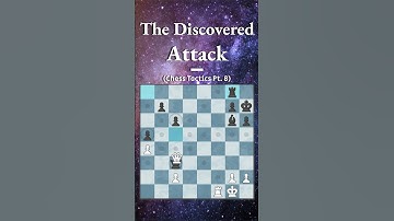 The Discovered Attack