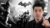 IGN Reviews - Batman: Arkham City Game Review - YouTube