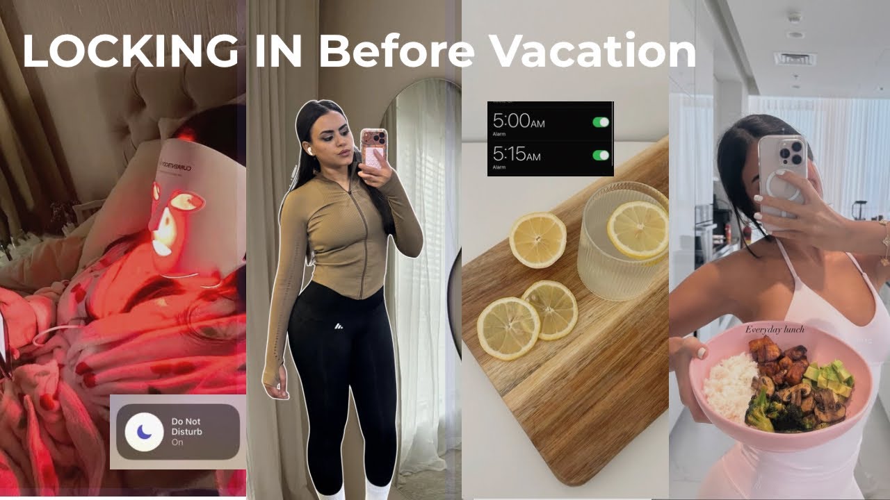 LOCKING IN ❄️💅🏽✨ | WINTER ARC 🤍🎀 | اجيو نبدلو راسنا للاحسن 🌸🧠💖