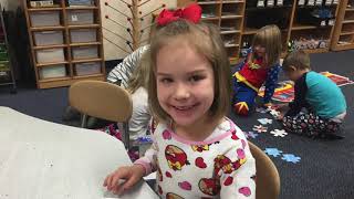 2018 19 Kindergarten Slideshow