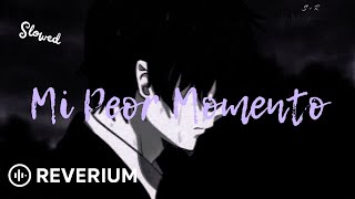 Arcangel - Mi Peor Momento Sr. Santos Ii Sueños De Grandeza丨Slowed Reverb