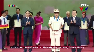 Vinh danh 10 công dân Thủ đô ưu tú năm 2017