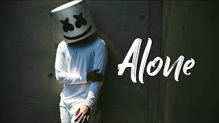 Marshmello - Alone Drum Cover