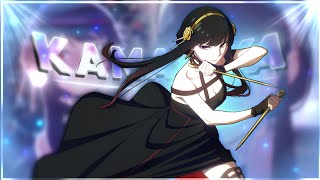 Yor Forger - Kamariya Hindi Amvedit Node Video