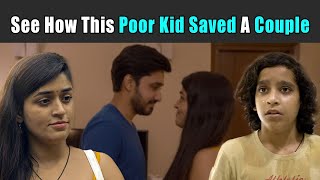 See How This Poor Kid Saved A Couple | Rohit R Gaba