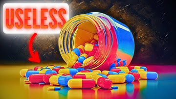 The SHOCKING Truth About Multivitamins You Need to Hear