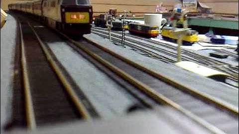 Howes  western chase camera sequence