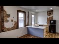 300 Sq Ft Micro Apartment: Countertops, Cabinets &amp; Trim Carpentry