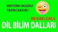 Dilbilim (Dilbilgisi) Nedir? ile ilgili video