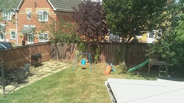 24 Hour - Timelapse from 04-08-2018 - Stoke-on-Trent - Using a Raspberry Pi