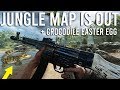 Battlefield 5 Jungle Map gameplay + Crocodile Easter Egg