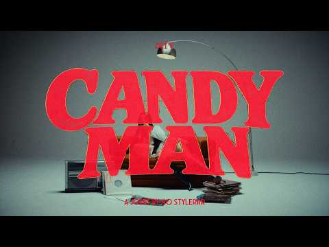 Dei V - Candy Man (Visualizer) | Flavorz Pack