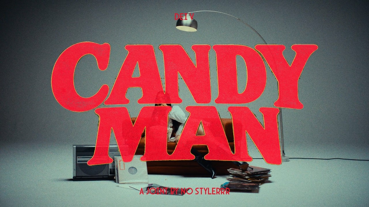Guarda Dei V - Candy Man (Visualizer) | Flavorz Pack su YouTube Guarda Dei V - Candy Man (Visualizer) | Flavorz Pack su YouTube