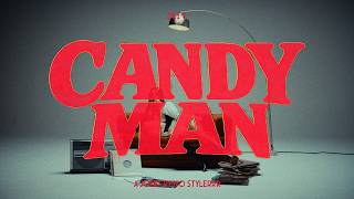 Dei V - Candy Man (Visualizer) | Flavorz Pack