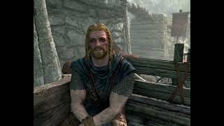 Skyrim intro but its in Russian