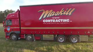 Maskill Contracting South Island