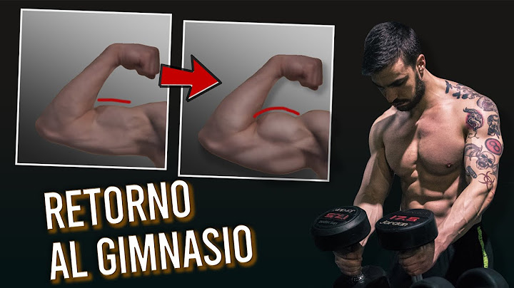3 Pasos Para Recuperar Músculo Perdido (De La Forma CORRECTA)