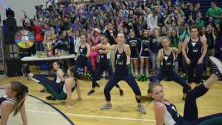 Lapeer High School Dance Team On Abc 12