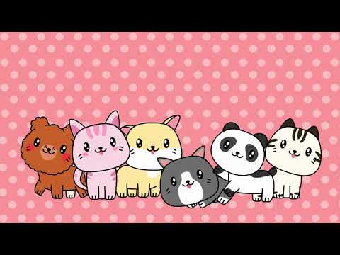 My Cat Town - Tizi Pet Games
