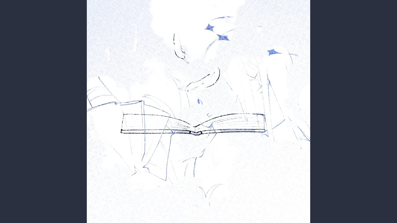 白絵にもならない_V