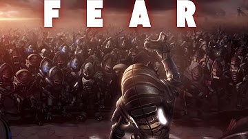 Why The Galaxy Fear The Krogan