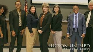 Details TUSD Governing Board Report 9.8.26 News