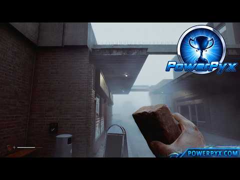 Silent Hill Townfall - Long-Range Masonry Trophy Guide / Achievement Guide