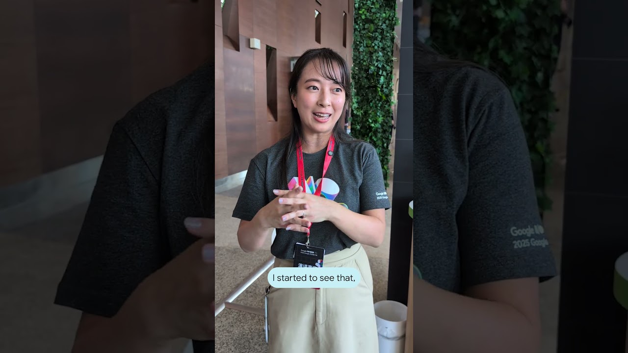 Video Thumbnail: How do you deal with imposter syndrome?