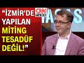 Turgay Güler: "Osman Baydemir Kandil'den gelen 20 yaşlarında bir çocuk tarafından tokatlanmıştır!"
