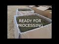 Hemp Harvesting, Processing and Drying Equipment