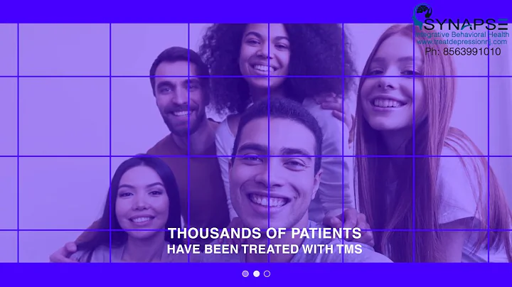 Transcranial Magnetic Stimulation for Treatment Resistant Depression