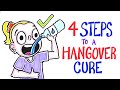 How to cure hangovers