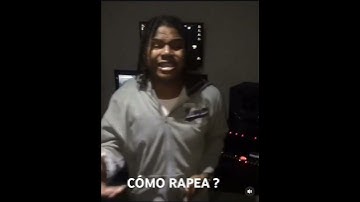 Thumbnail of CÓMO RAPEA EL EXPERIMENTO ?