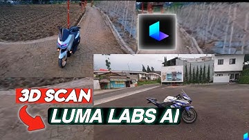 Create FPV-Like Videos with Your Phone | 3D Scan Tutorial with Luma AI