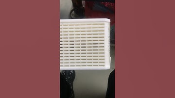 Customized fully automatic assembly machine for air conditioning filters