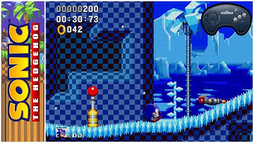 Sonic Winter Adventure (2013) | Sonic the Hedgehog