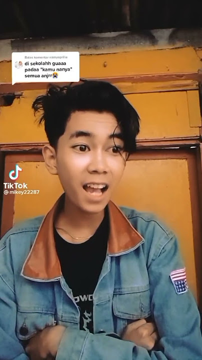 Notifikasi kamu nanya
