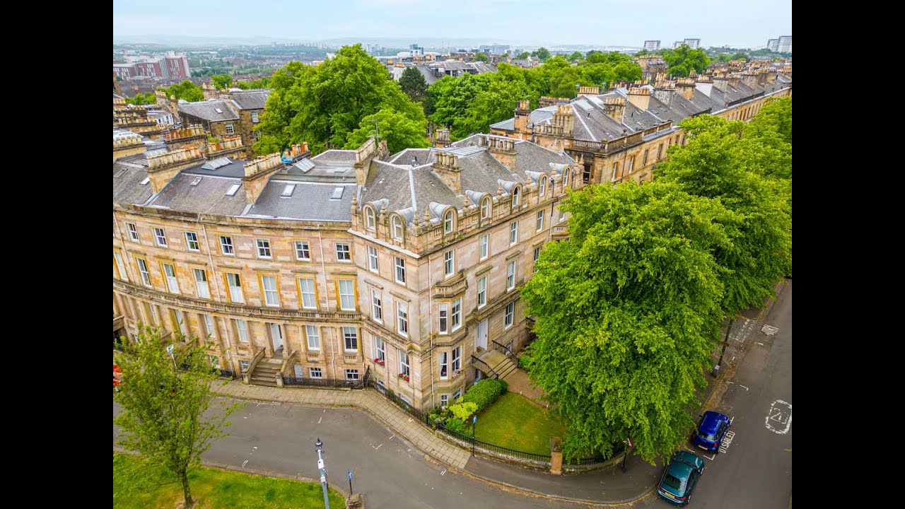 15 Crown Road North, Dowanhill, Glasgow, G12 9HD