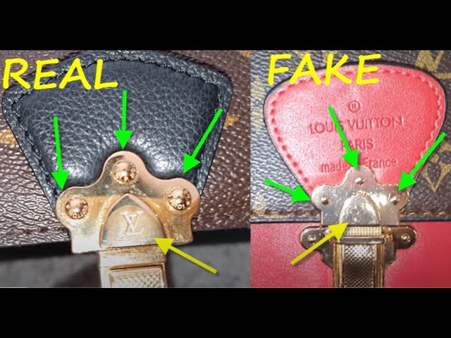 How to Quickly Identify Real vs. Fake LV, Galeri diposting oleh  Natasshanjani