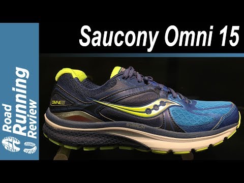 saucony omni 15 preview